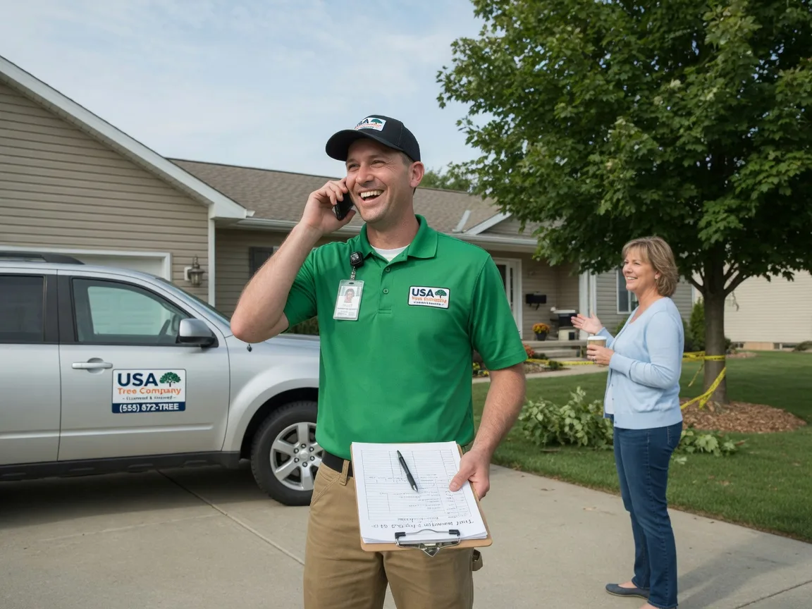 Tree Care Hanston, KS FAQs